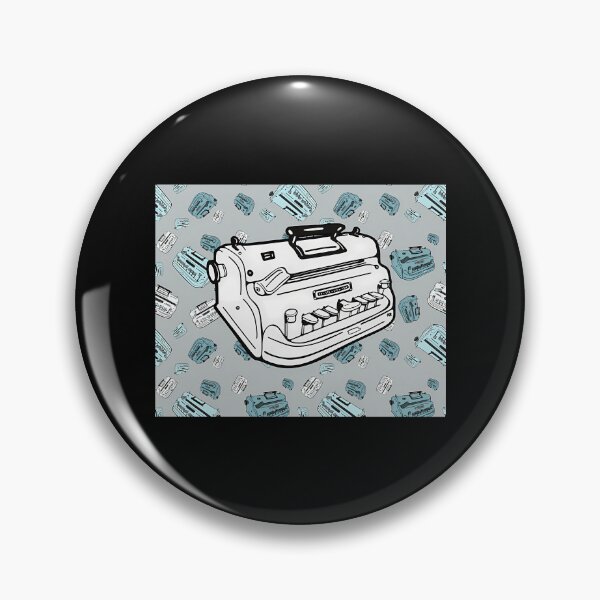 Item preview, Pop Art Braillers. Right View. Grey And Green designed and sold by sebasssaalinde.