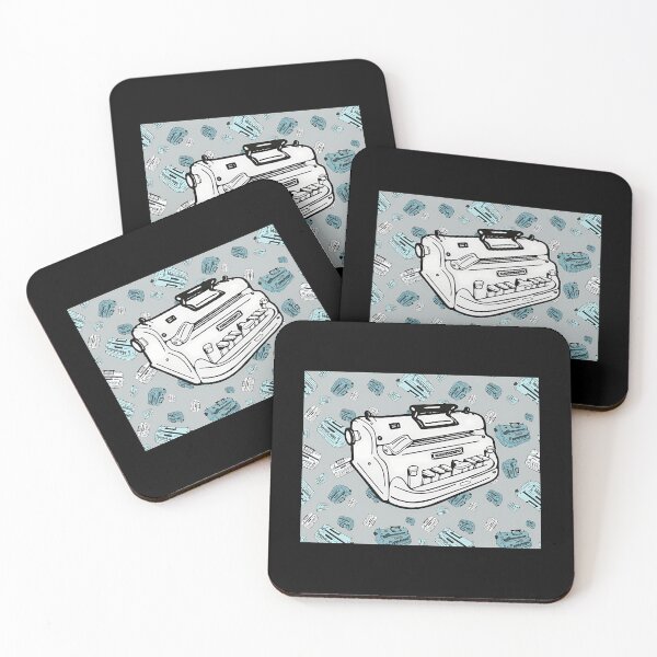 Item preview, Pop Art Braillers. Right View. Grey And Green designed and sold by sebasssaalinde.