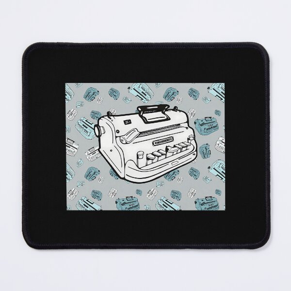 Item preview, Pop Art Braillers. Right View. Grey And Green designed and sold by sebasssaalinde.