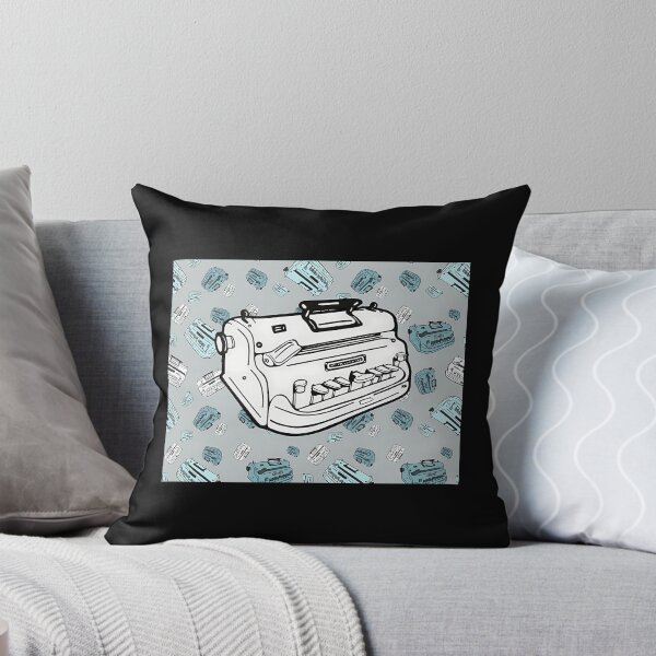 Item preview, Pop Art Braillers. Right View. Grey And Green designed and sold by sebasssaalinde.