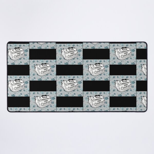 Item preview, Pop Art Braillers. Right View. Grey And Green designed and sold by sebasssaalinde.