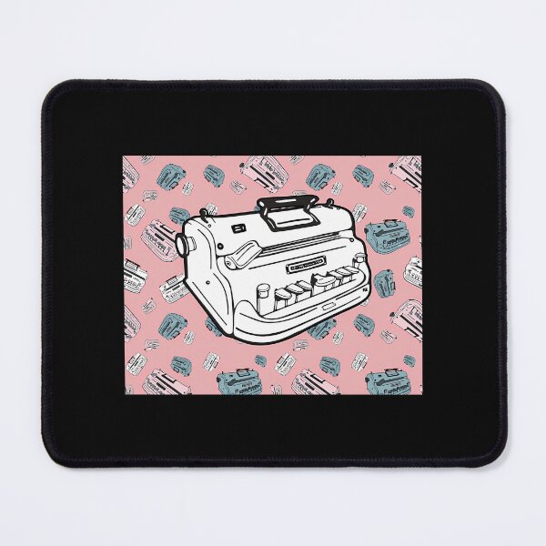 Item preview, Pop Art Braillers. Right View. Pink And Green designed and sold by sebasssaalinde.