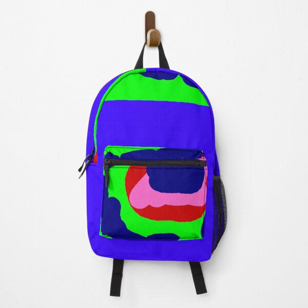 Item preview, Purple, pink and red on green designed and sold by Dniprianka.