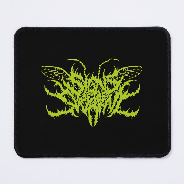 Item preview, Mens Womens Deathcore Whitechapel Band Funny Fans designed and sold by paignerdiger.