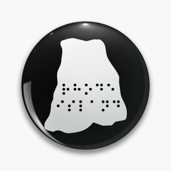 Item preview, Rhode Island State Shape Braille Shirt designed and sold by sebasssaalinde.