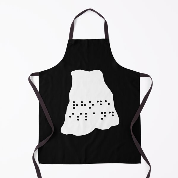 Item preview, Rhode Island State Shape Braille Shirt designed and sold by sebasssaalinde.