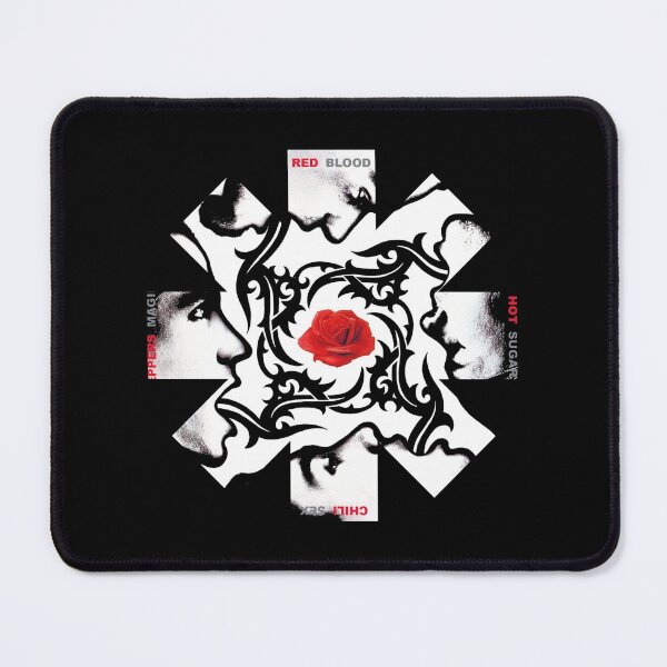 Item preview, Tribal Rose Monochrome Alternative Art designed and sold by Mystic & Celestial Art.