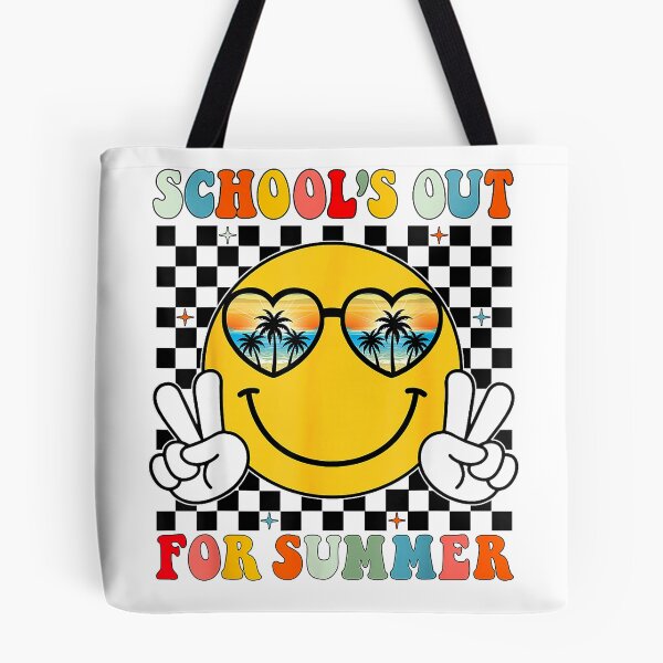 Item preview, Retro End of School Year Teacher Kids Schools Out for Summer T-Shirt designed and sold by Voila-creative.