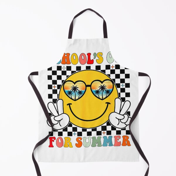 Item preview, Retro End of School Year Teacher Kids Schools Out for Summer T-Shirt designed and sold by Voila-creative.