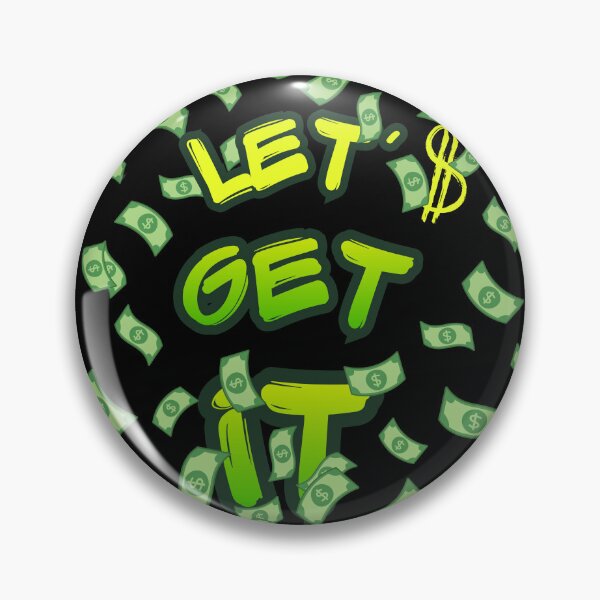 Item preview, Money is the motivation  designed and sold by Retromomma.