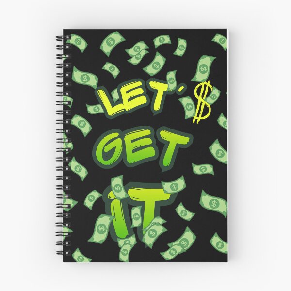 Item preview, Money is the motivation  designed and sold by Retromomma.