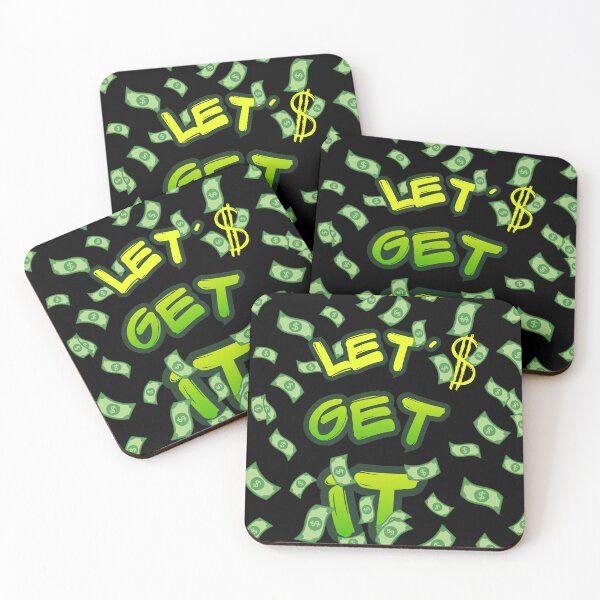 Item preview, Money is the motivation  designed and sold by Retromomma.