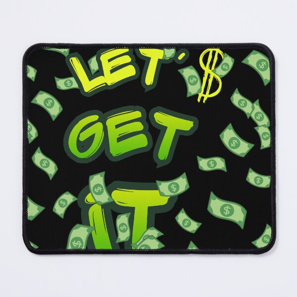 Item preview, Money is the motivation  designed and sold by Retromomma.