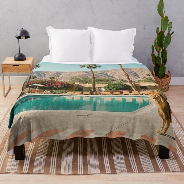 Item preview, Lion by Pool designed and sold by robeldevyn.