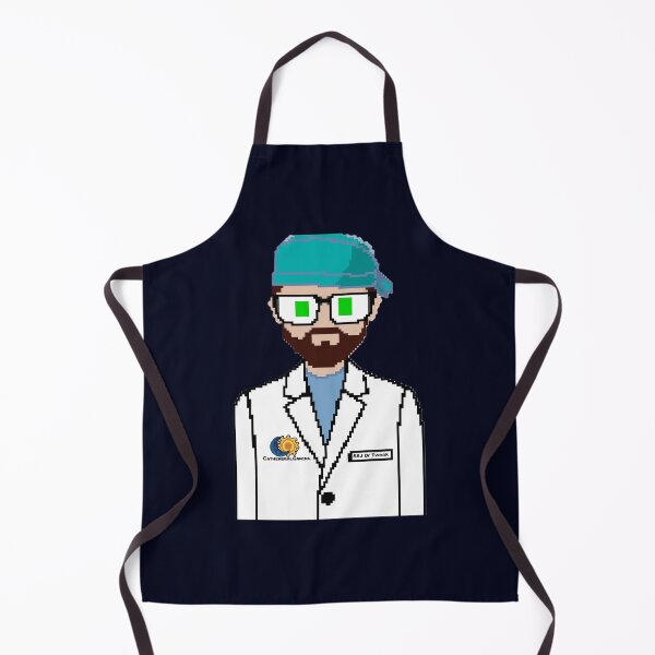 Item preview, Tweak the Cathemeral Doctor designed and sold by CathemeralGamin.