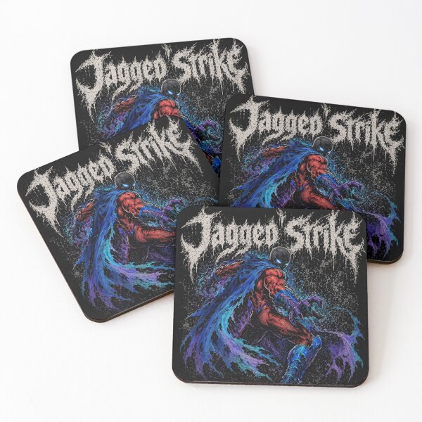 Item preview, Shadow Spawn Leaping Through Chaos designed and sold by castillomiami.