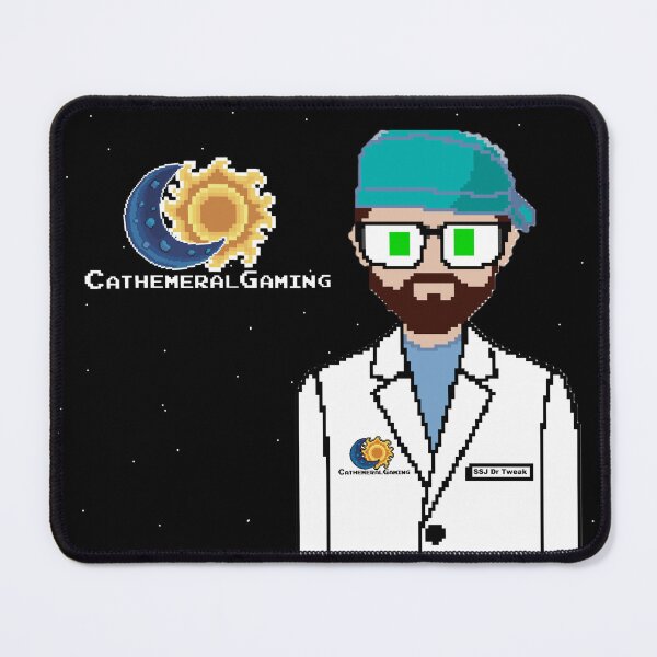 Item preview, Tweak the Cathemeral Doctor designed and sold by CathemeralGamin.