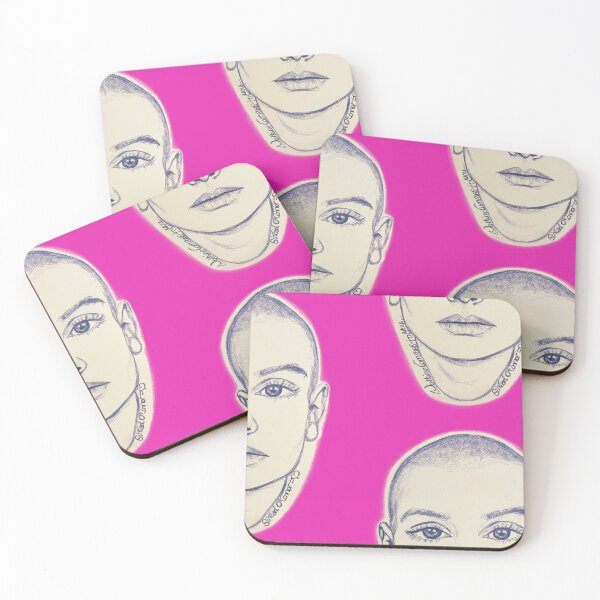 Artikelvorschau, Sinéad O'Connor entworfen und verkauft von RockabunnyShop.