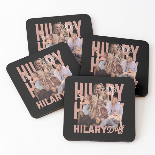 Item preview, Hilary Duff Tour 2026 designed and sold by FlowWorldSide.