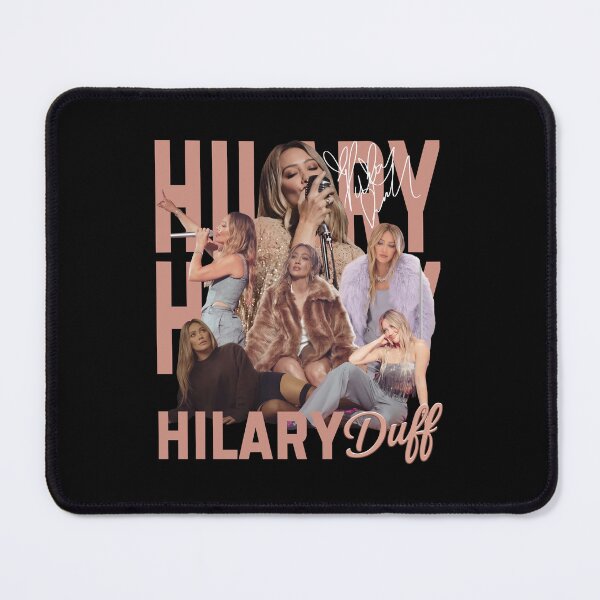 Item preview, Hilary Duff Tour 2026 designed and sold by FlowWorldSide.