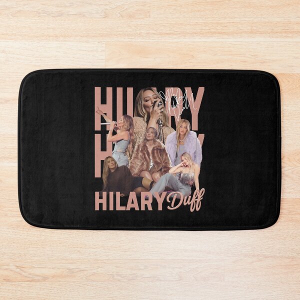 Item preview, Hilary Duff Tour 2026 designed and sold by FlowWorldSide.