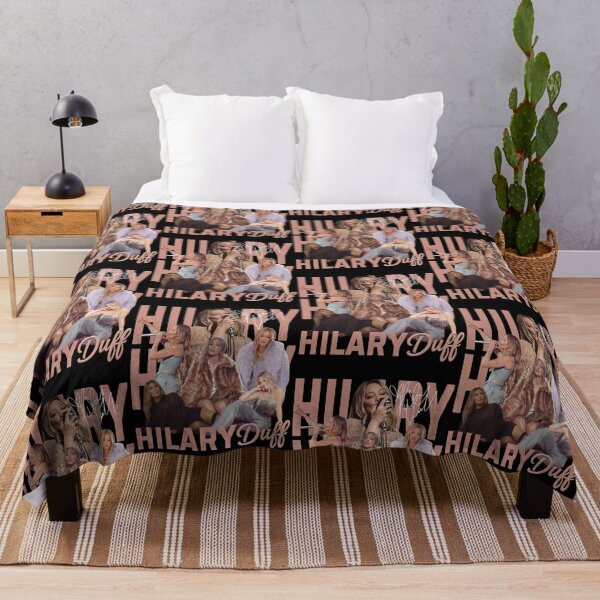 Item preview, Hilary Duff Tour 2026 designed and sold by FlowWorldSide.