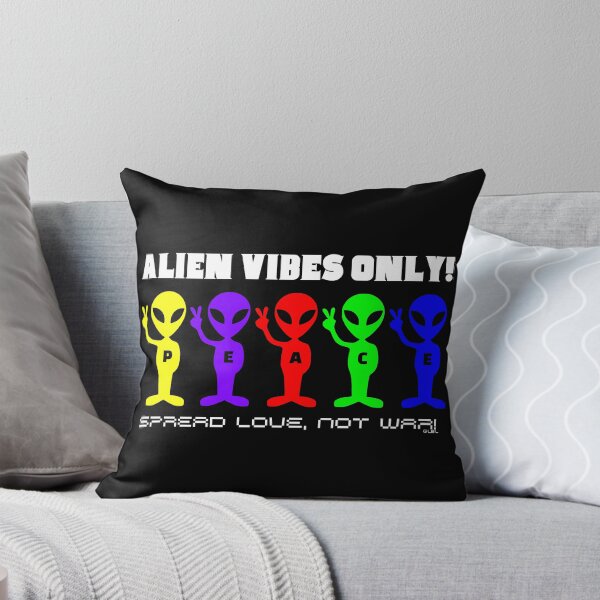 Item preview, Alien Vibes Only! designed and sold by lbl-shop.