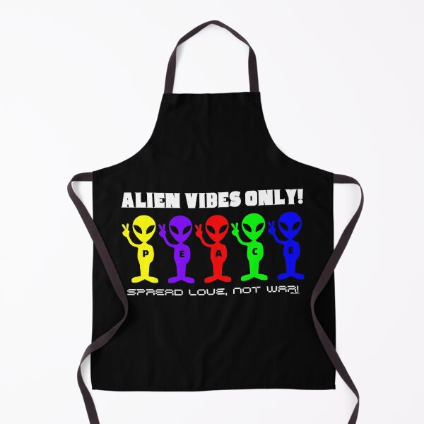Item preview, Alien Vibes Only! designed and sold by lbl-shop.