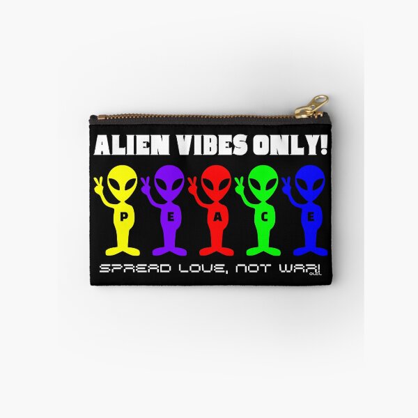 Item preview, Alien Vibes Only! designed and sold by lbl-shop.