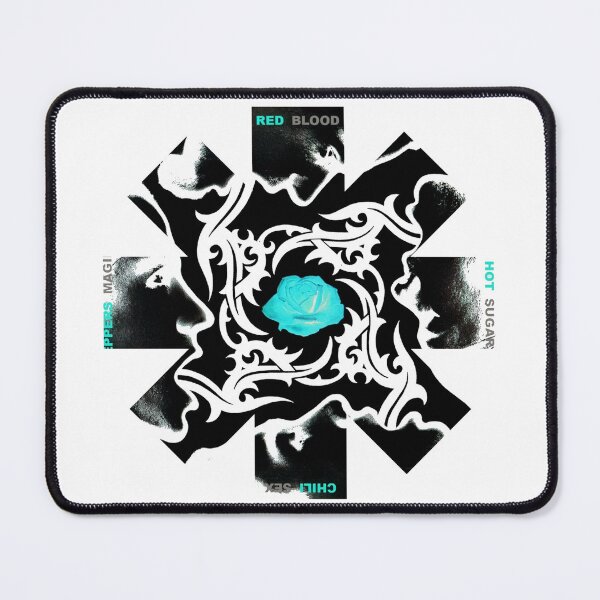 Item preview, Tribal Rose Monochrome Alternative designed and sold by Mystic & Celestial Art.