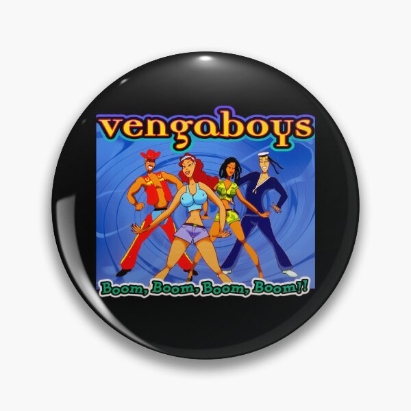 Item preview, Pop Cartoon Characters Dancing designed and sold by New-Language.
