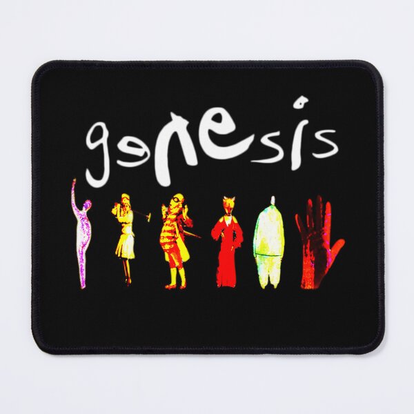 Item preview, Surreal Multi Colored Figures and Hand Silhouette Graphic designed and sold by New-Language.