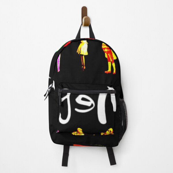 Item preview, Surreal Multi Colored Figures and Hand Silhouette Graphic designed and sold by New-Language.