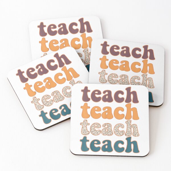 Item preview, Retro Leopard Teacher Primary School T-Shirt designed and sold by Badriiiii.