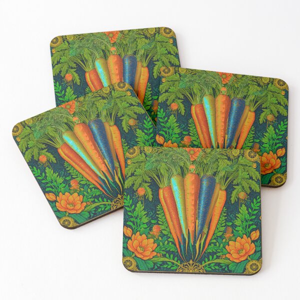 Item preview, Carrots designed and sold by Creative Soul Publications.