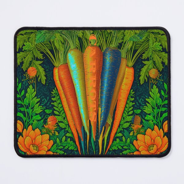 Item preview, Carrots designed and sold by Creative Soul Publications.