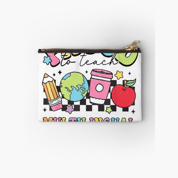 Item preview, Retro Proud to Teach Multilingual Learners English Teacher T-Shirt designed and sold by rawr00.
