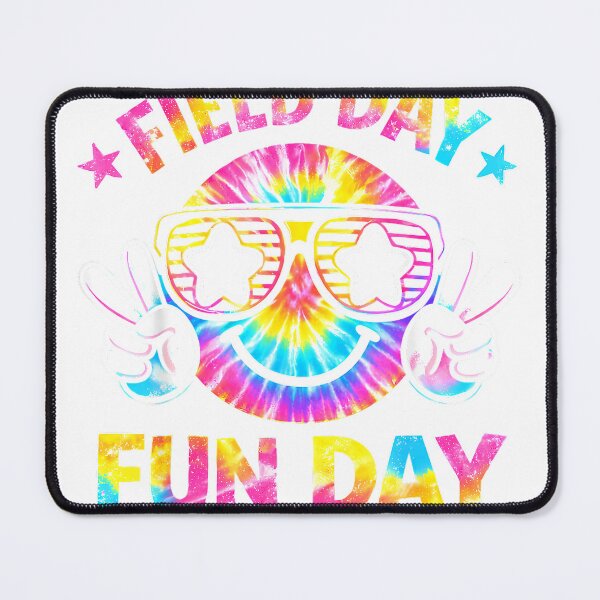 Item preview, Retro Tie Dye Field Day Fun Day Teacher Kids Field Day 2026 T-Shirt designed and sold by KTY-NUSS.