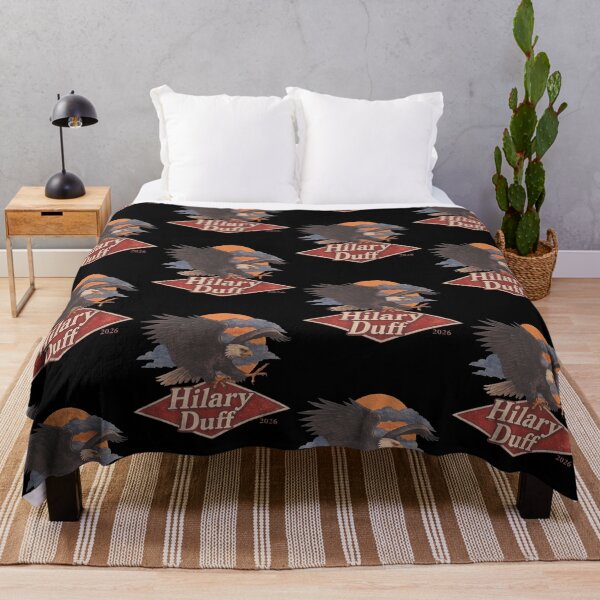 Item preview, Hilary Duff Eagle designed and sold by FlowWorldSide.