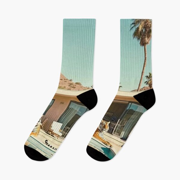 Item preview, Tigers by the Pool designed and sold by robeldevyn.
