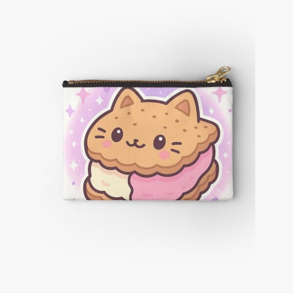 Item preview, Space Cookie Cat - Kawaii Style designed and sold by conamor-bymel.