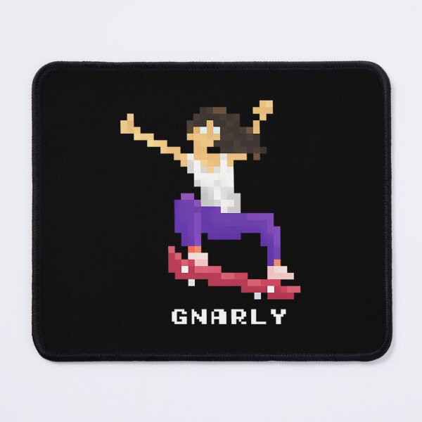 Item preview, Gnarly Pixel  designed and sold by Pixelb00nz8Bit.