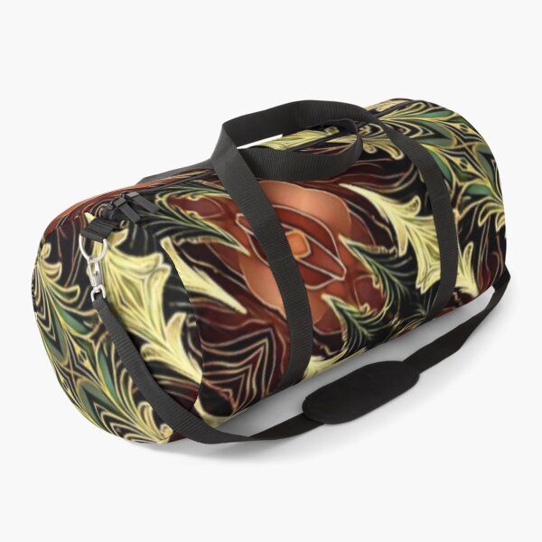 Item preview, Autumn Pinecone Pattern designed and sold by Shy Fractal Designs.