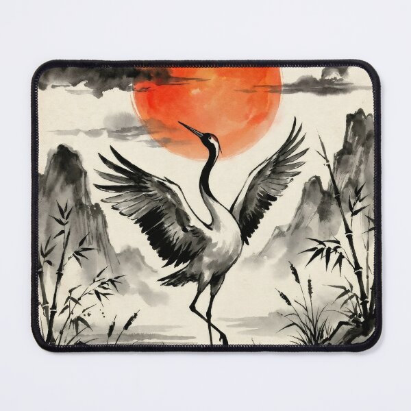 Item preview, Crane Sumi e designed and sold by Tnerv.