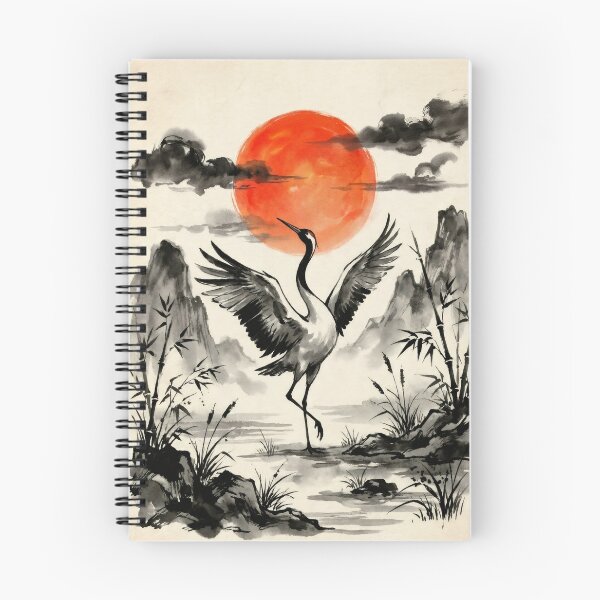 Item preview, Crane Sumi e designed and sold by Tnerv.