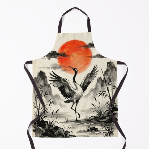 Item preview, Crane Sumi e designed and sold by Tnerv.