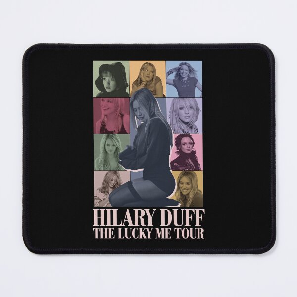 Item preview, Hilary Lucky Me Tour designed and sold by FlowWorldSide.