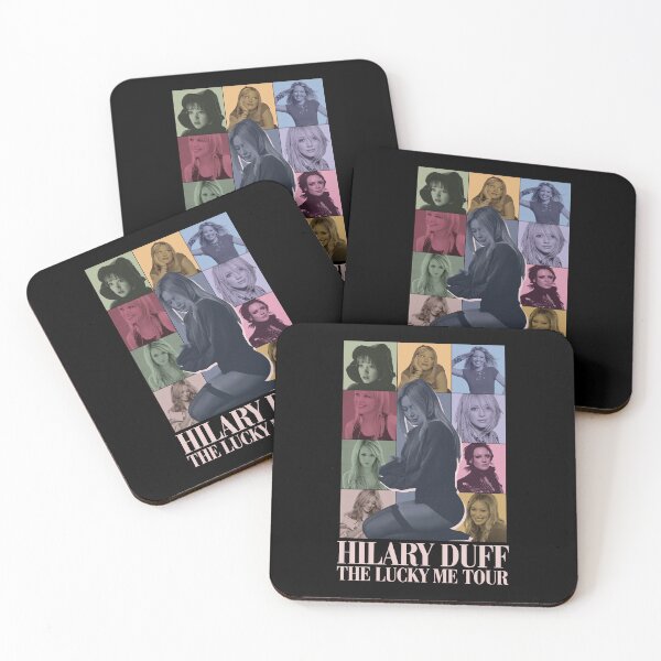 Item preview, Hilary Lucky Me Tour designed and sold by FlowWorldSide.