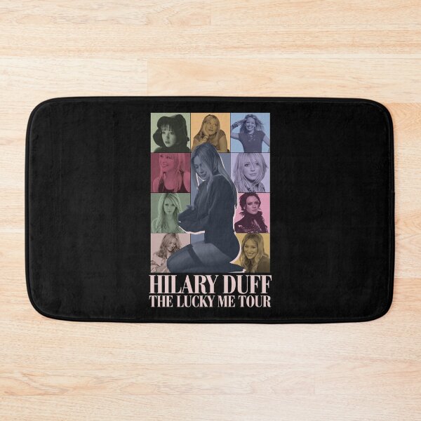 Item preview, Hilary Lucky Me Tour designed and sold by FlowWorldSide.