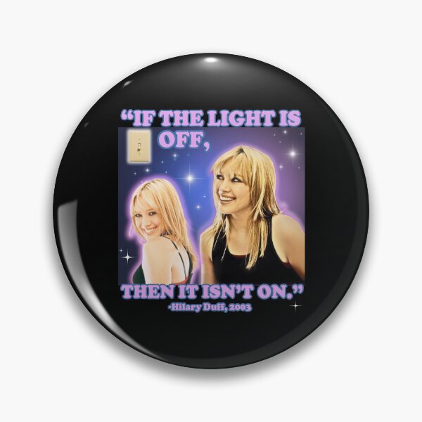 Item preview, Hilary Duff So Yesterday designed and sold by FlowWorldSide.